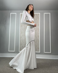 Burcu Aslan Skirt BEDA STRECHY SKIRT
