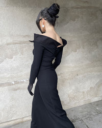 Burcu Aslan Dress NERA FLEXIBLE DRESS