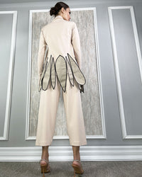 Burcu Aslan Blouse ARIM FLEXIBLE TUNIC - BLOUSE