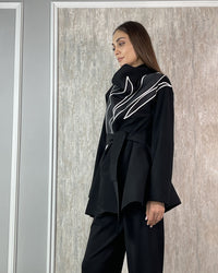 Burcu Aslan Jacket FULU WINTER JACKET