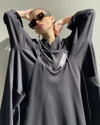 Burcu Aslan CARDIGAN HULA CARDIGAN