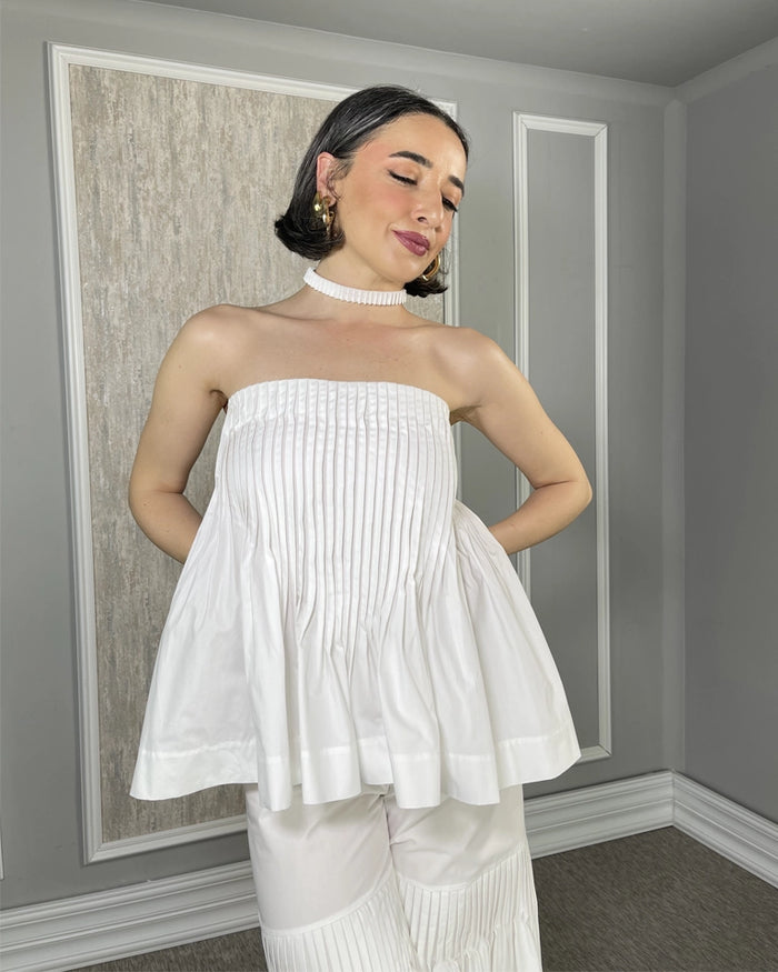Burcu Aslan Top BETILO COTTON TOP