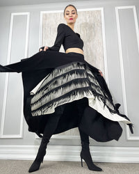 Burcu Aslan Skirt SELINA SKIRT