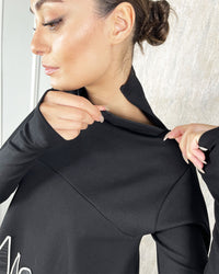 burcuaslan Blouse NORA FLEXIBLE TUNIC - BLOUSE