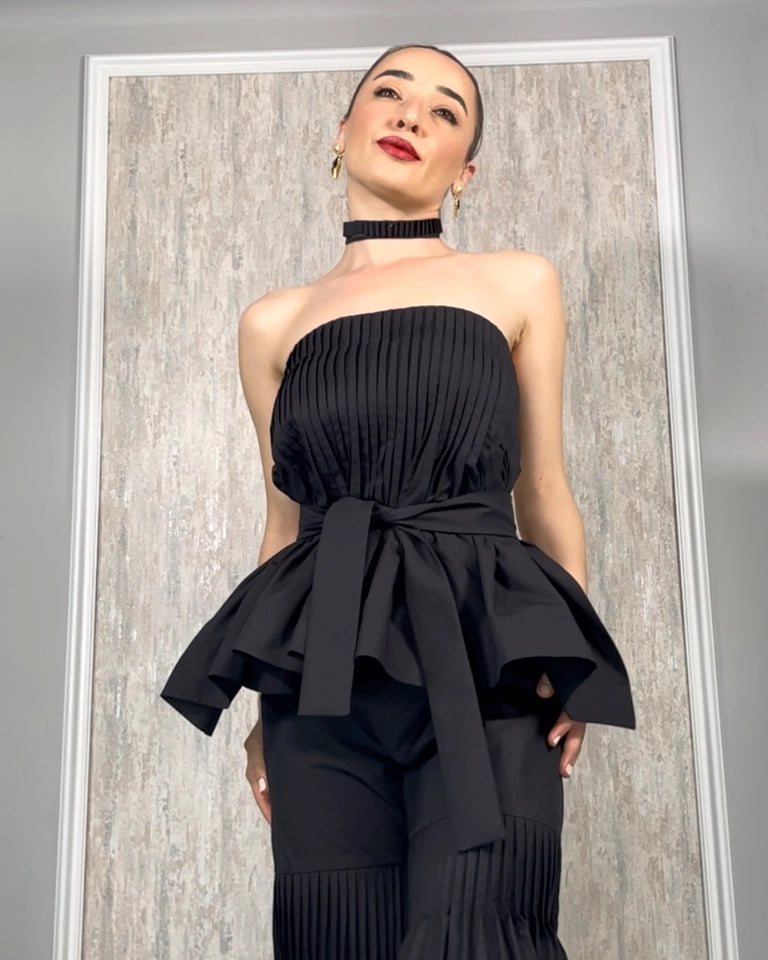 Burcu Aslan Top UVALA COTTON TOP