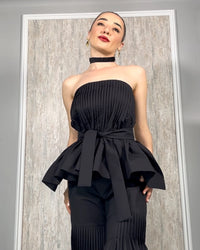 Burcu Aslan Top UVALA COTTON TOP