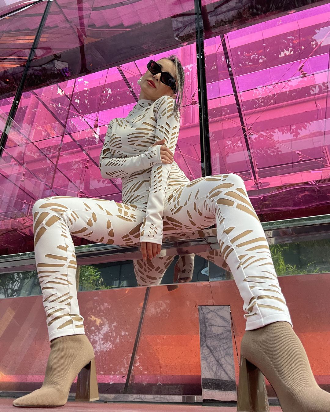 Burcu Aslan Jumpsuit OPERA JUMPSUIT