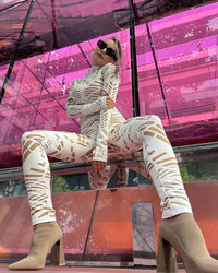 Burcu Aslan Jumpsuit OPERA JUMPSUIT
