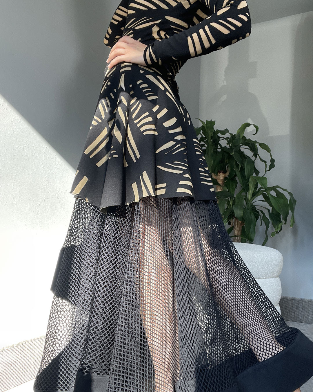 Burcu Aslan Dress YUBA DRESS