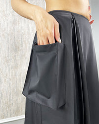 Burcu Aslan Pants MIRE BAGGY PANTS