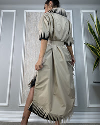 Burcu Aslan Dress SOFA DRESS