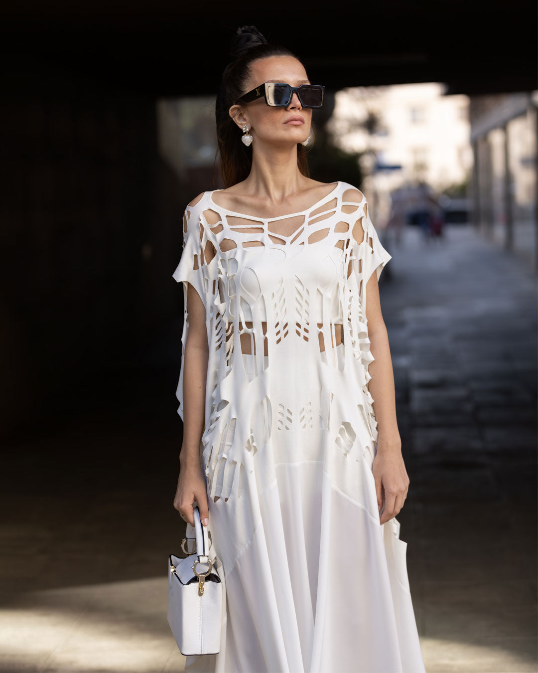 Burcu Aslan Dress HEKA FLEXIBLE DRESS