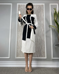 burcuaslan Dress REPA LINEN DRESS