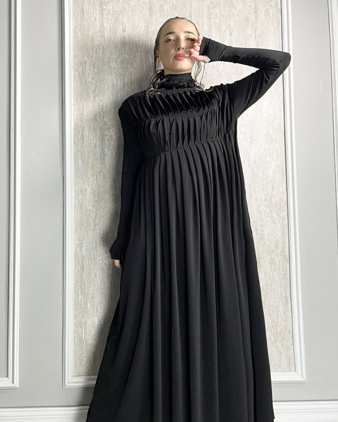Burcu Aslan Dress AKARI FLEXIBLE DRESS