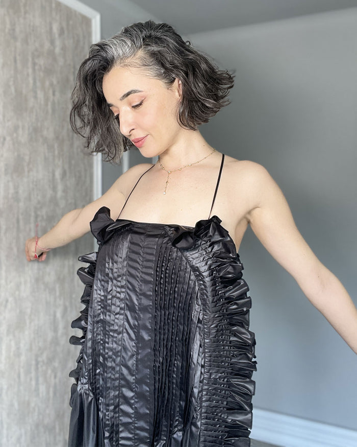 Burcu Aslan Dress EDA DRESS