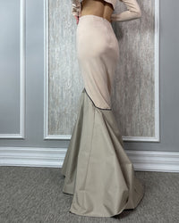 Burcu Aslan Skirt ARIN STRECHY SKIRT