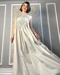 Burcu Aslan Dress ELA COTTON DRESS