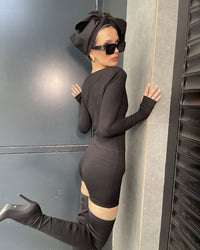 Burcu Aslan Jumpsuit PİLA BODYSUIT