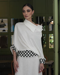 Burcu Aslan Blouse LISI LINEN BLOUSE