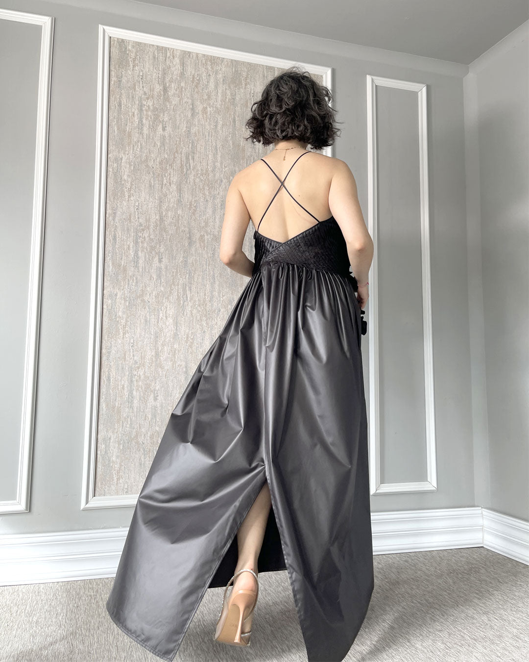 Burcu Aslan Dress EDA DRESS