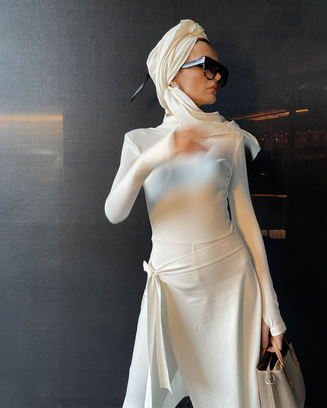 Burcu Aslan Jumpsuit SİMARE JUMPSUIT