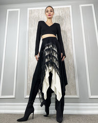 Burcu Aslan Skirt SELINA SKIRT
