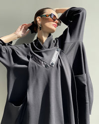 Burcu Aslan CARDIGAN HULA CARDIGAN