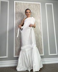 Burcu Aslan Dress Aİ LIMITED EDITION DRESS
