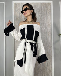 burcuaslan Dress REPA LINEN DRESS