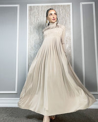 Burcu Aslan Dress HENA FLEXIBLE DRESS