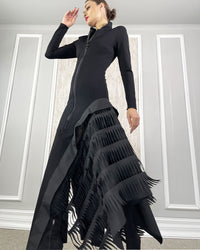 Burcu Aslan Dress ROFI STRECHY DRESS