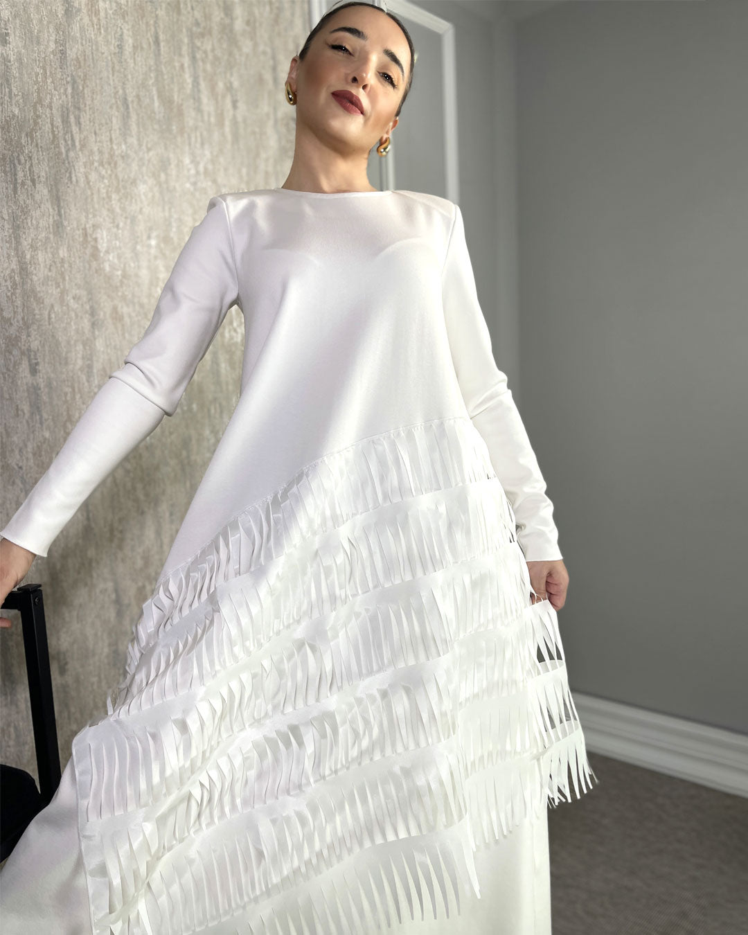 Burcu Aslan Dress NANA DRESS
