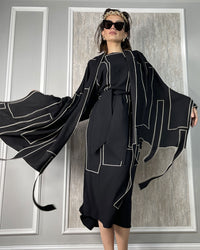 burcuaslan Shawl TAMONA VISCOSE SHAWL