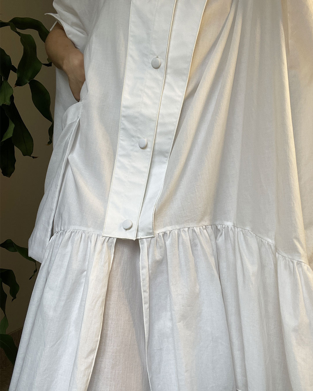 Burcu Aslan Kıyafet ve Aksesuarlar POLİ DRESS