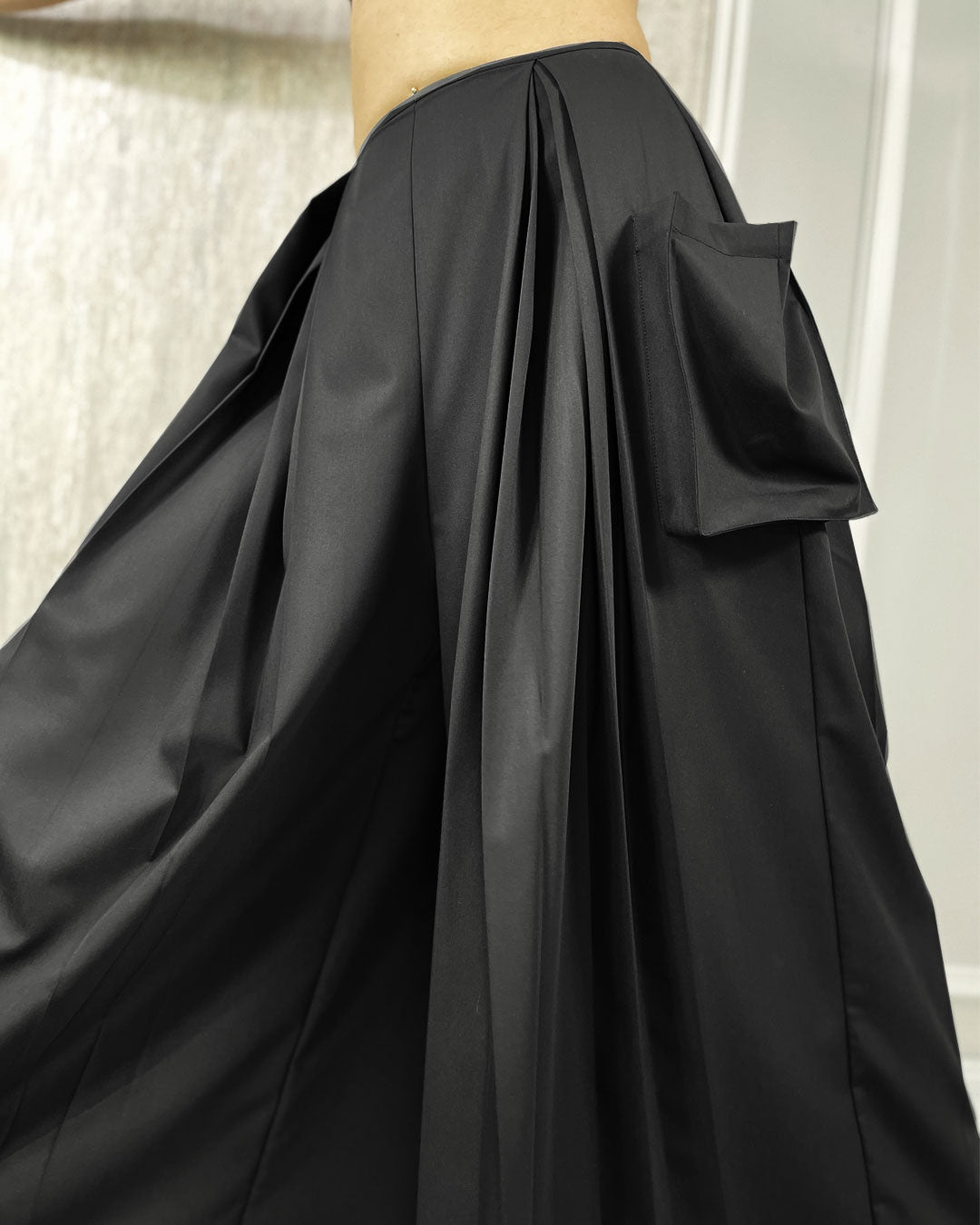 Burcu Aslan Pants MIRE BAGGY PANTS