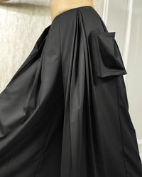 Burcu Aslan Pants MIRE BAGGY PANTS