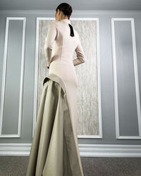 Burcu Aslan Dress SARO AVANGARD STRECHY DRESS