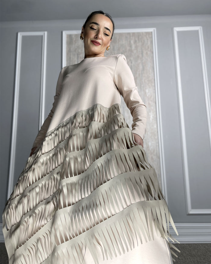 Burcu Aslan Dress NAO DRESS