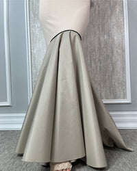Burcu Aslan Skirt ARIN STRECHY SKIRT