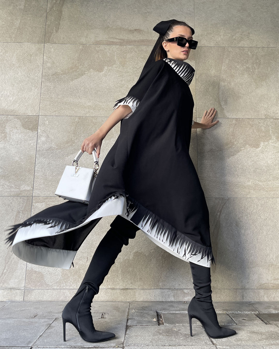 burcuaslan Dress Teza Dress