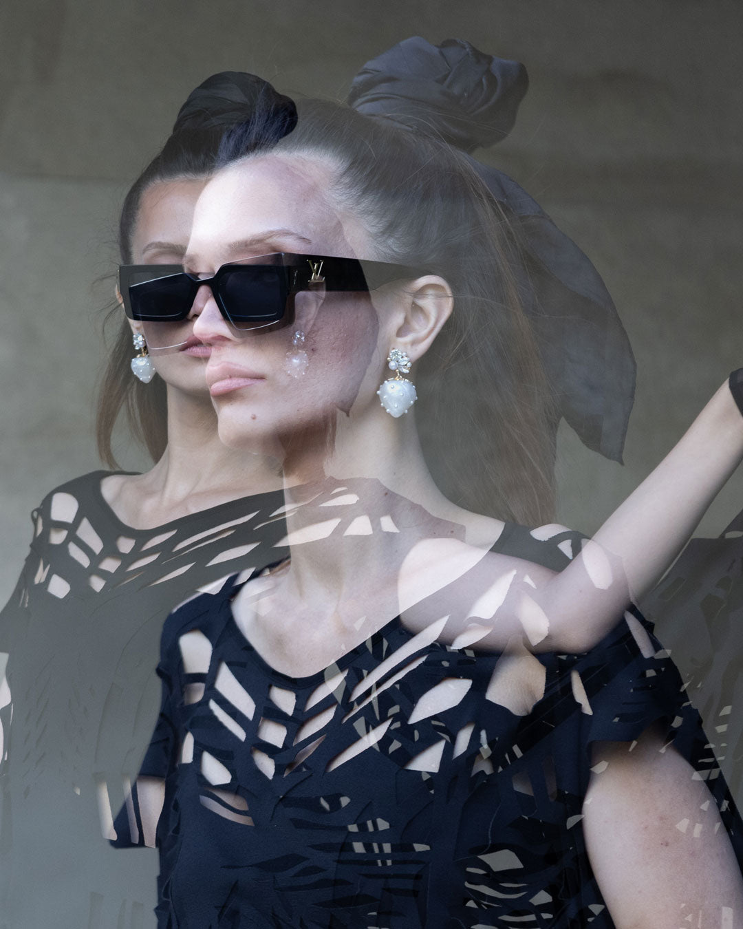 Burcu Aslan Dress OKDA FLEXIBLE DRESS