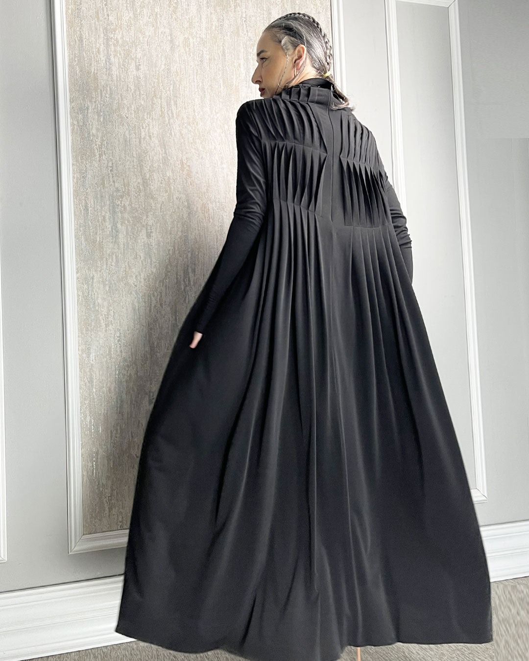 Burcu Aslan Dress AKARI FLEXIBLE DRESS