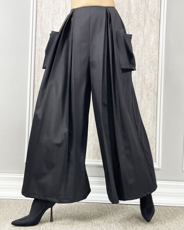 Burcu Aslan Pants MIRE BAGGY PANTS