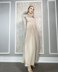 Burcu Aslan Dress HENA FLEXIBLE DRESS