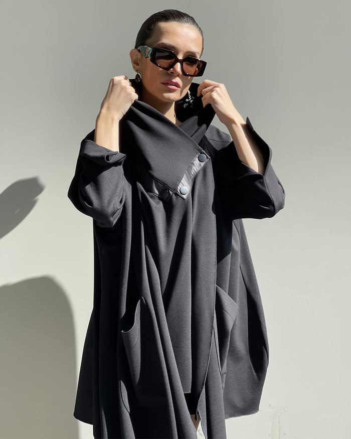 Burcu Aslan CARDIGAN HULA CARDIGAN