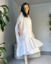 Burcu Aslan Kıyafet ve Aksesuarlar POLİ DRESS