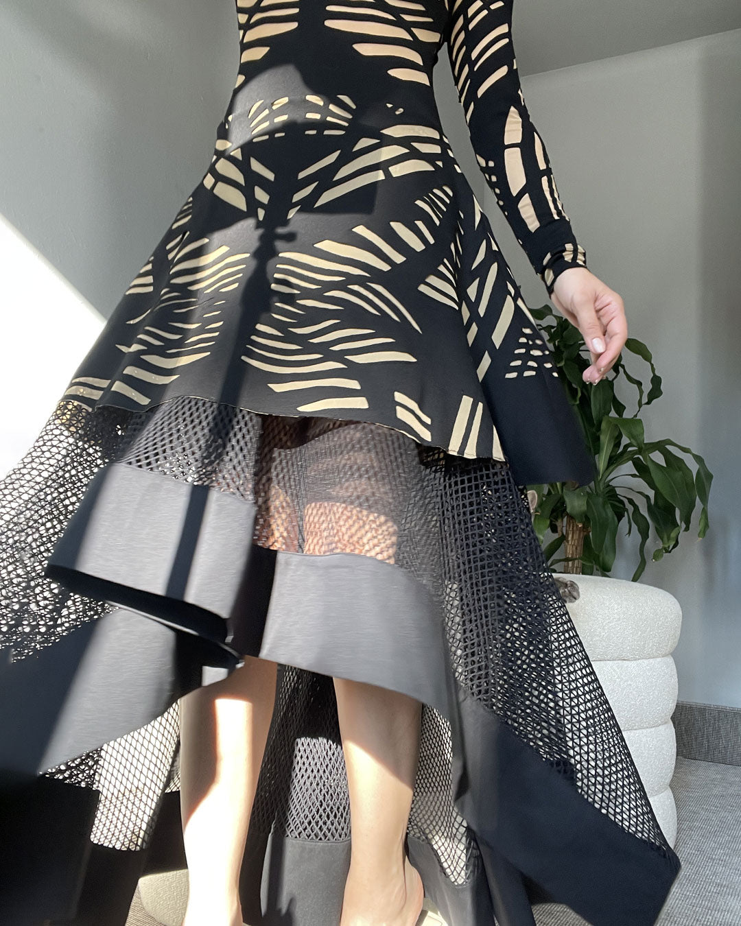 Burcu Aslan Dress YUBA DRESS