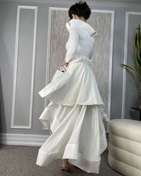 Burcu Aslan Skirt BIYA SKIRT