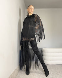 Burcu Aslan Kıyafet ve Aksesuarlar TOTAL LOOK 2 (4 PIECES)