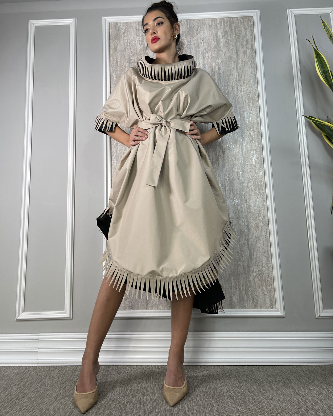 Burcu Aslan Dress SOFA DRESS